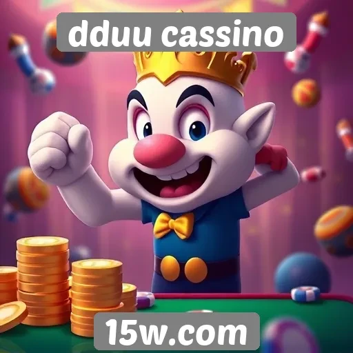 dduu cassino oferece novas promoções de jogos