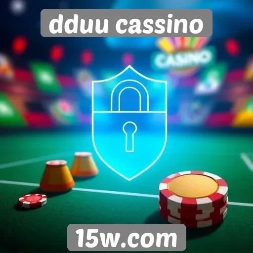 Análise da segurança do dduu cassino