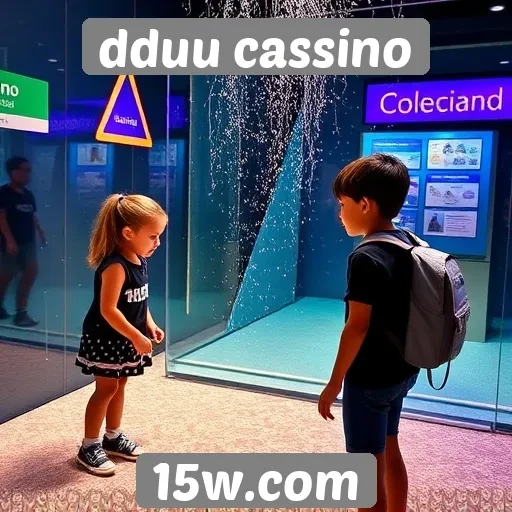 Experiência do usuário no site dduu cassino